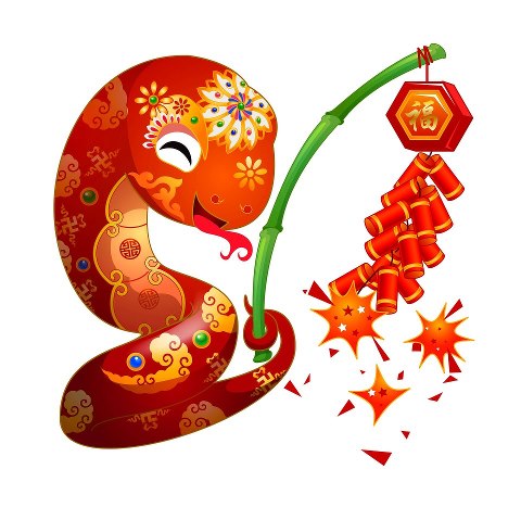Happy Year of the Snake!